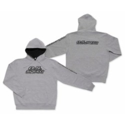 O.S.SPEED Hoodie 2023 Gray M