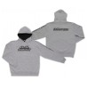O.S.SPEED Hoodie 2023 Gray M