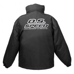 O.S.SPEED Jacket 2023 Black M