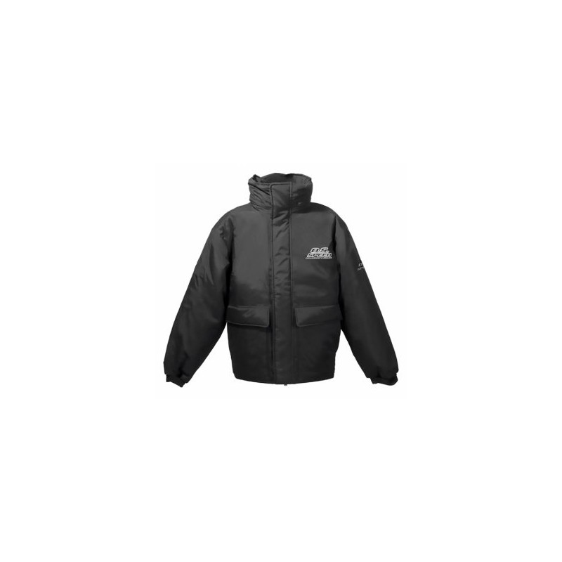 O.S.SPEED Jacket 2023 Black XL