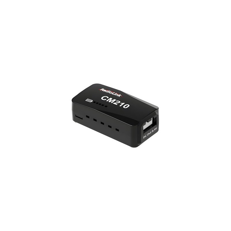 CM210 Balance Charger 2S LiPo USB-C