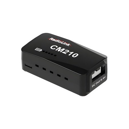 CM210 Balance Charger 2S LiPo USB-C