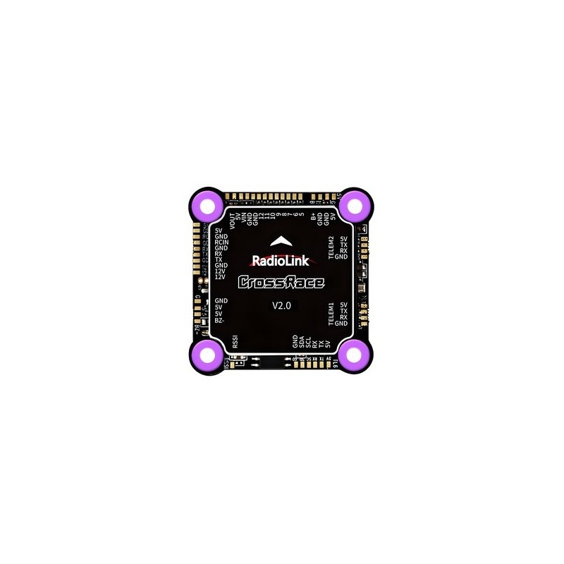 CrossRace Flight Controller