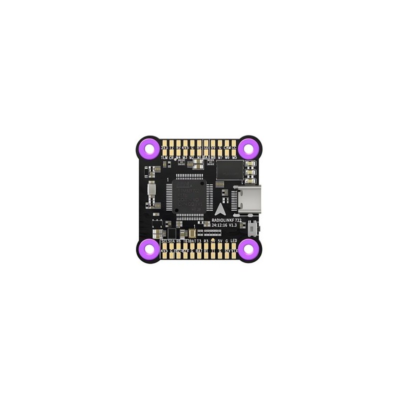 F722 Flight Controller Racing Master