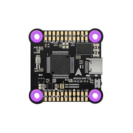 F722 Flight Controller Racing Master