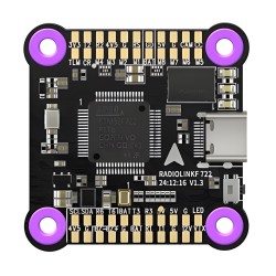 F722 Flight Controller Racing Master