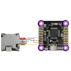 F722 Flight Controller Racing Master