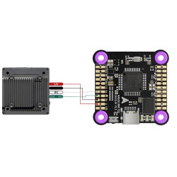 F722 Flight Controller Racing Master
