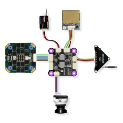F722 Flight Controller Racing Master