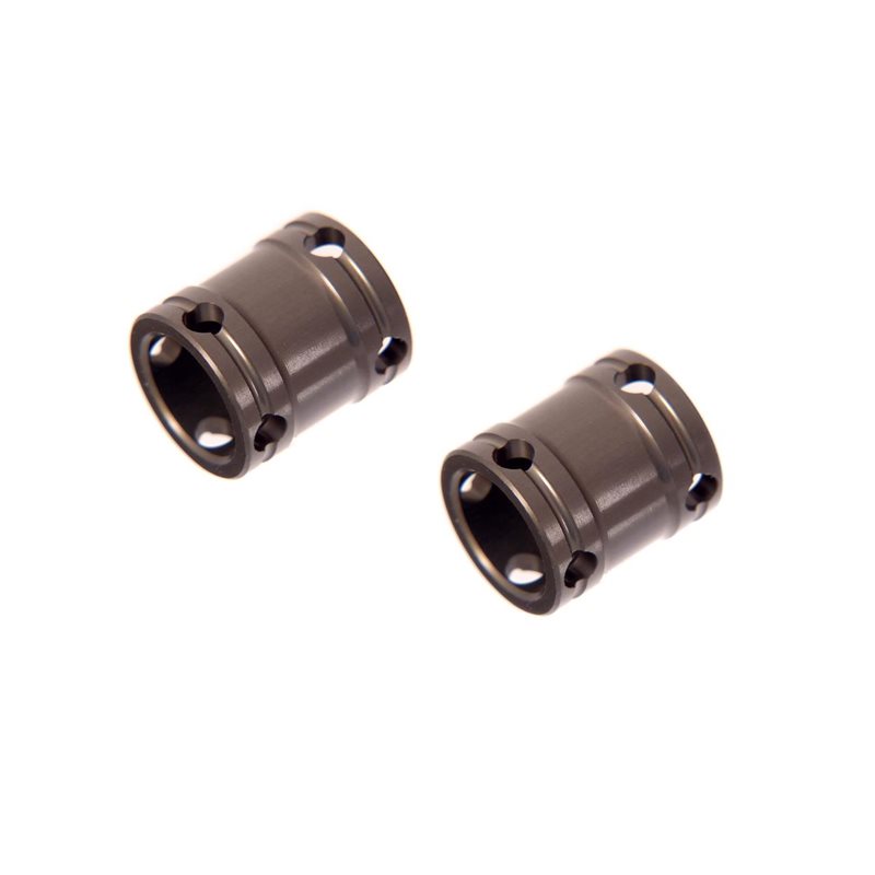 FRONT DRIVE SHAFT BUSHING FOR PIN (2)