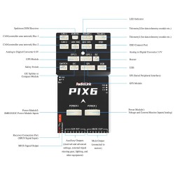 PIX6 Flight Controller