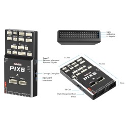 PIX6 Flight Controller