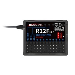 Mottagare R12F 12-kanaler