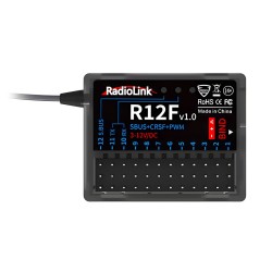 Receiver R12F 12-channels