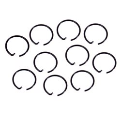 FRONT DRIVE SHAFT CLIP (10)