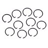 FRONT DRIVE SHAFT CLIP (10)