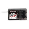 Receiver R6F 6-channels
