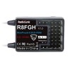 Receiver R8FGH 8-channels HV with Voltage cable