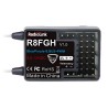 Receiver R8FGH 8-channels HV with Voltage cable