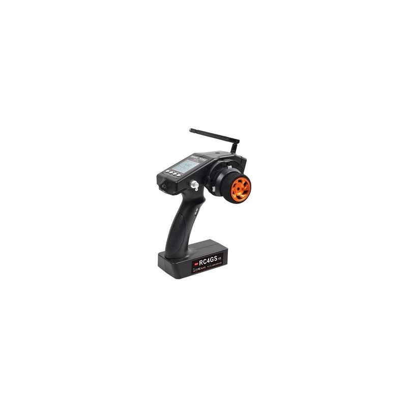 RC4GS V3 RC Transmitter with 2x R6FG Receiver