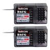 RC4GS V3 RC Transmitter with 2x R6FG Receiver