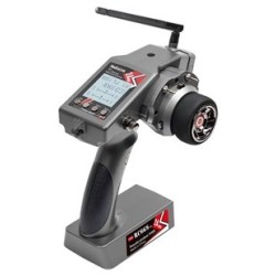 RC6GS V3 RC Sändare med 2x R7FG Mottagare