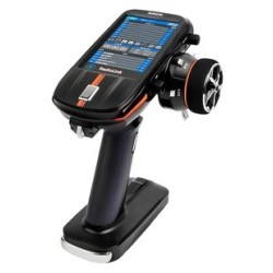 RC8X RC Sändare med 2x R8FG Receiver