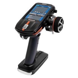RC8X RC Transmitter with 2x R8FG Receiver