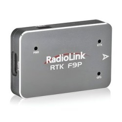 RTK-F9P Satellitmottagare