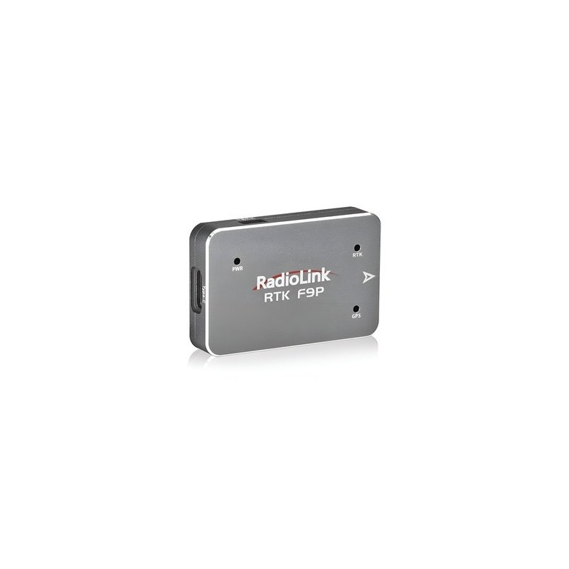 RTK-F9P Satellitmottagare