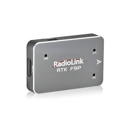 RTK-F9P Satellitmottagare