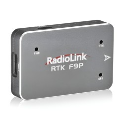 RTK-F9P Satellitmottagare