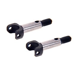 REAR WHEEL AXLE (2)