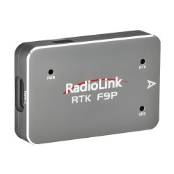 RTK-F9P Satellitmottagare