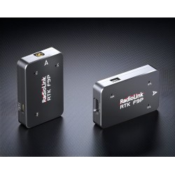 RTK-F9P Satellitmottagare