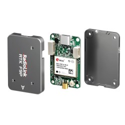 RTK-F9P Satellitmottagare