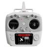 T12D Mode-1 RC Transmitter with 2x R12F Receiver