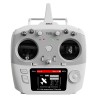 T12D Mode-2 RC Sändare med 2x R12F Mottagare