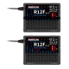 T12D Mode-2 RC Sändare med 2x R12F Mottagare