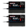 T16D Mode-1 RC Transmitter with 2x R16F Receiver