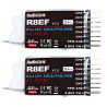 T8S Mode-1 RC Transmitter Incl. LiPo & 2x R8EF Receiver