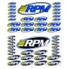 Decal Sheet Pro Logo RPM (2)