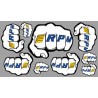 Dekalark Fist Logo RPM