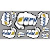 Dekalark Fist Logo RPM