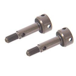 AL. REAR WHEEL AXLE (2)