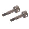 AL. REAR WHEEL AXLE (2)
