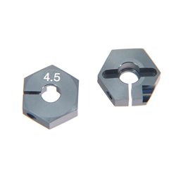 WHEEL HUB (4,5MM) (2)