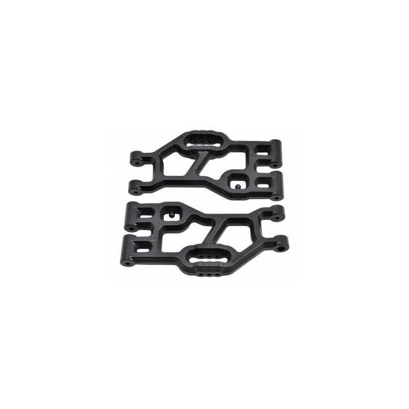 Susp. Arms Rear Black (Pair) Rival MT8