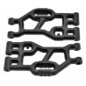 Susp. Arms Rear Black (Pair) Rival MT8