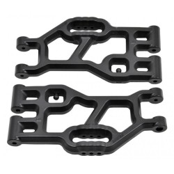 Susp. Arms Rear Black (Pair) Rival MT8